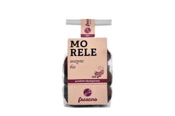 MORELE SUSZONE BIO (150 g)