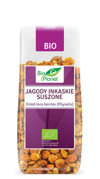 Jagody Inkaskie Suszone BIO (2 szt x 100 g)