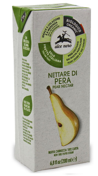 Nektar Gruszkowy BIO (9 szt x 200 ml)