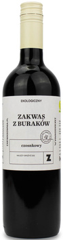 Zakwas z Buraków Czosnkowy BIO 750 ml