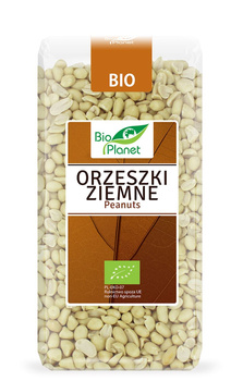 Orzeszki Ziemne Bio (2 szt x 350 g)