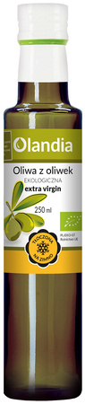 Oliwa z oliwek Extra Virgin BIO 250 ml