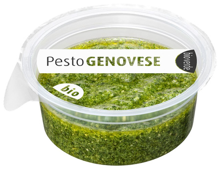 Pesto A'La genovese BIO 125 g