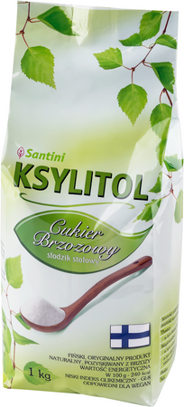 Ksylitol 1 Kg (Torebka)