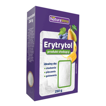 Erytrytol (6 szt x 250 g)