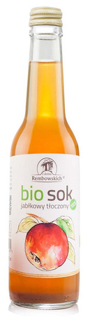 Sok Jabłkowy Nfc Bio 275 ml (4 szt x 0,275 ml)