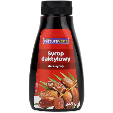 Syrop Daktylowy 345 g