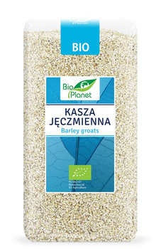 Kasza Jęczmienna BIO (6 szt x 500 g)