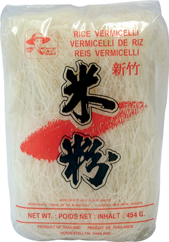 Makaron Ryżowy Vermicelli 454 g