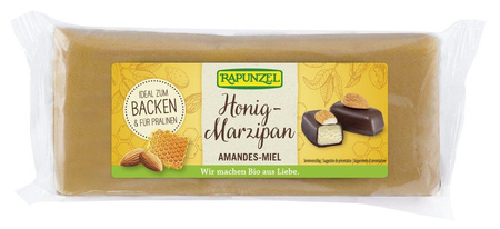 Masa Marcepanowa Miodowa Do Wypieków BIO 250 g