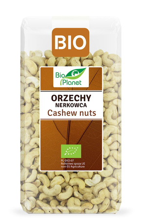 Orzechy Nerkowca BIO 350 g