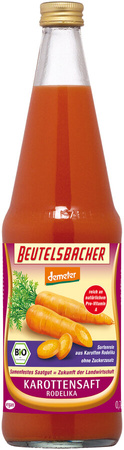 Sok z Marchwi Rodelika Demeter Nfc BIO (2 szt x 700 ml)