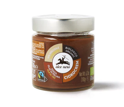 Krem Orzechowo - Czekoladowy Fair Trade BIO (2 szt x 180 g)