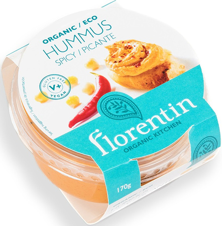 Hummus Pikantny BIO 170 g