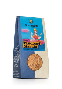 Przyprawa Tandoori Masala BIO 32 g