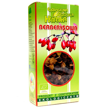 Herbatka Berberysowa BIO (2 szt x 100 g)