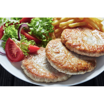 Burgery indycze (450 g)