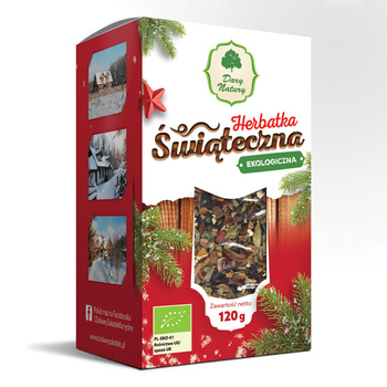 Herbatka Świąteczna BIO (2 szt x 120 g)