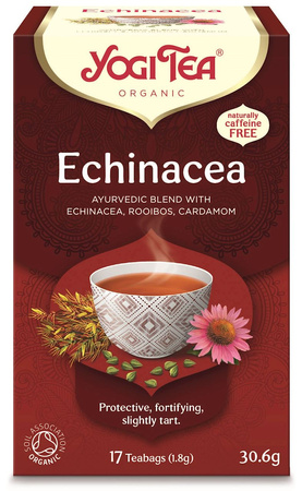 Herbatka Echinacea BIO (17 x 1,8 g) 30,6 g (2 szt x 31 g)