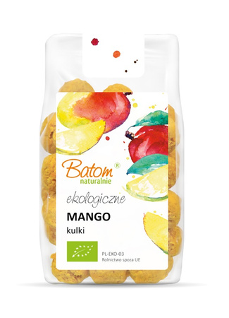 Mango Kulki BIO 100 g