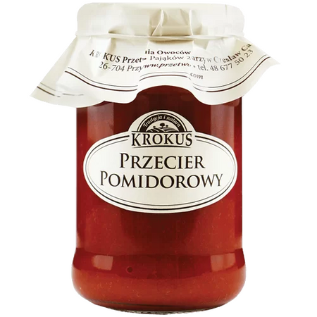 Przecier Pomidorowy 340 g