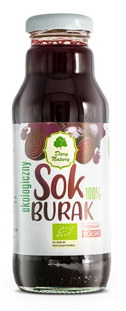 Sok z Buraka Nfc BIO 270 ml