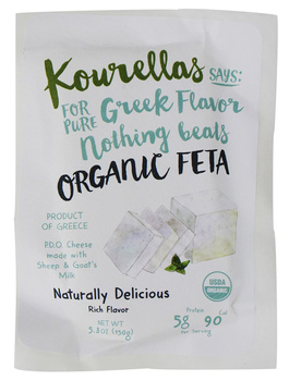 Ser Feta BIO (2 szt x 150 g)