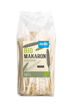 Makaron (Orkiszowy) Wstążki BIO (2 szt x 250 g)