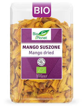 Mango Suszone BIO 800 g