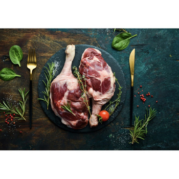 Noga kacza bez kości (500 g)