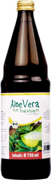 Sok z Aloesu (Aloe Vera) Nfc BIO 750 ml