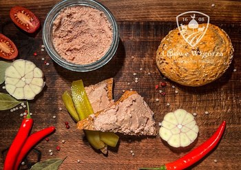 PASZTET Z KACZKI (150 g)