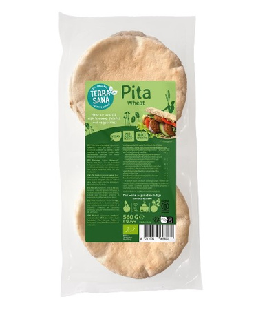 Chleb Pita BIO (2 szt x 560 g)