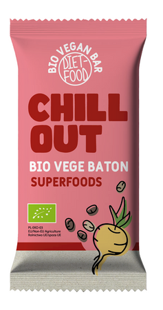 Baton Superfoods Chill out BIO 35 g