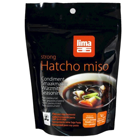 Miso Hatcho (Pasta Sojowa z Jęczmieniem) BIO 300 g