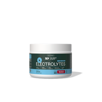 Elektrolity o Smaku Czerwonych Owoców Bezglutenowe 320 g