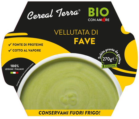 Zupa Krem z Bobu BIO 270 g