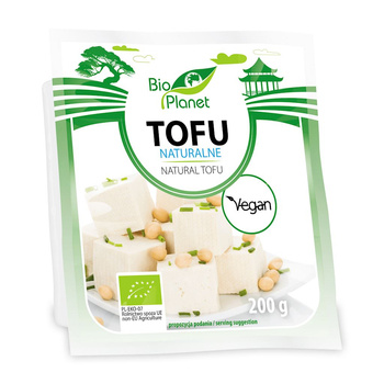 Tofu Naturalne BIO (4 szt x 200 g)