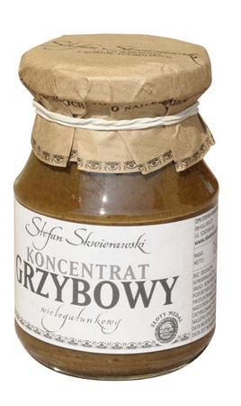 Koncentrat grzybowy 180 g