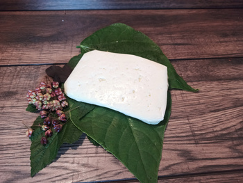 Smażkóz czyli Halloumi kozie ( 110 g)