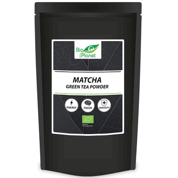 Herbata Zielona Matcha BIO (6 szt x 500 g)