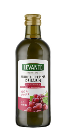 Olej z Pestek Winogron 1 l