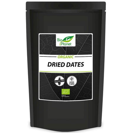 Daktyle Suszone Bezglutenowe BIO 700 g