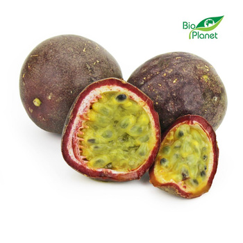 Marakuja Świeża BIO (Około 2 kg) (2 szt x 1 kg)