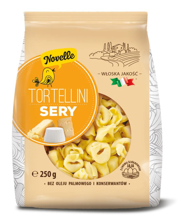 Tortellini Z Serem (6 szt x 250 g)