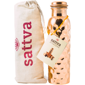 Butelka Miedziana Diamond 650 ml