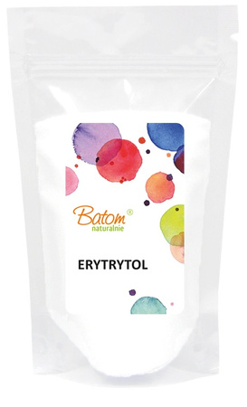 Erytrytol (2 szt x 500 g)