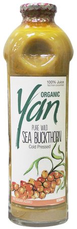 Sok z Rokitnika Nfc BIO (2 szt x 930 ml)