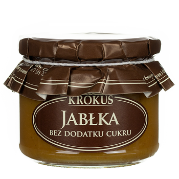 Jabłka Bez Dodatku Cukrów (2 szt x 310 g)