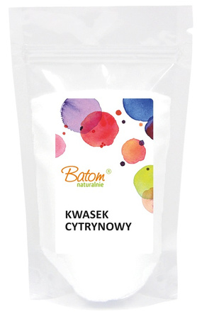 Kwasek Cytrynowy (2 szt x 500 g)